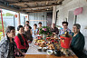 Саратовцы отметили День соседей играми и чаепитием из самовара
