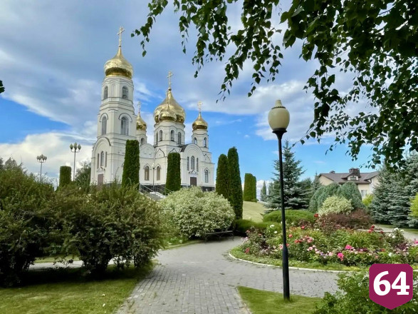 Саратовцы увидели жемчужину Хвалынска