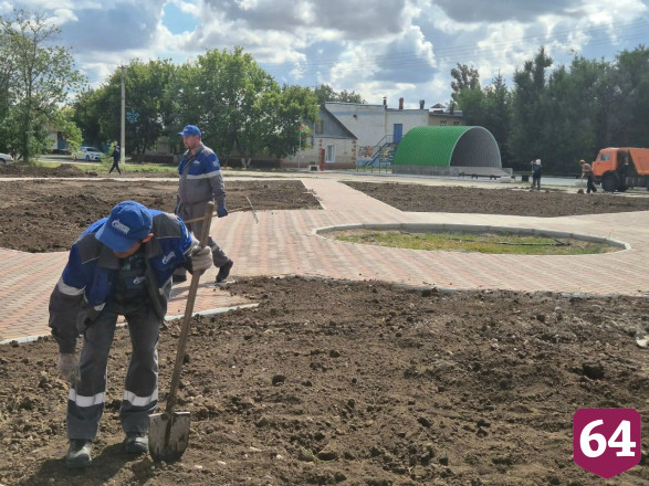 В Саратовской области создают сквер памяти участников спецоперации 