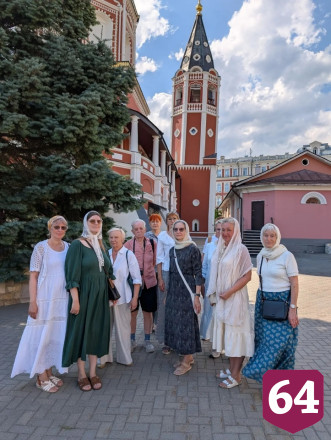 Саратовцам покажут церковные раритеты XVI века музея Троицкого собора