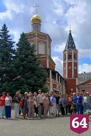 Саратовцам покажут церковные раритеты XVI века музея Троицкого собора