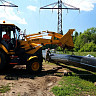 В Саратове заменили водопровод начала 90-х годов