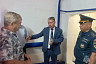 В селе саратовского Левобережья открыли пожарный пост