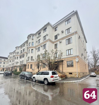 Квартиру у горпарка в Саратове оценили в 42 миллиона рублей